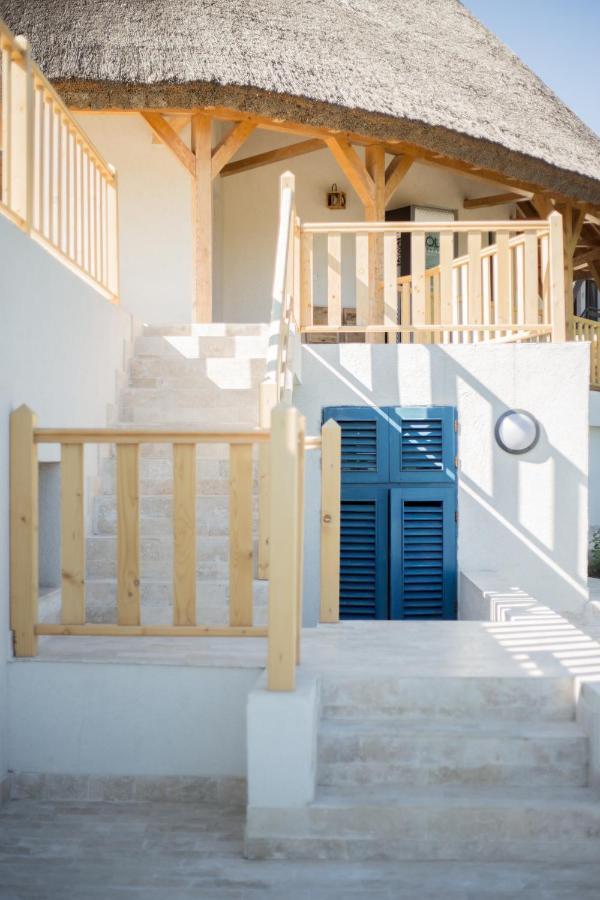 Pensiunea Nest Dunavatu de Jos Exterior photo
